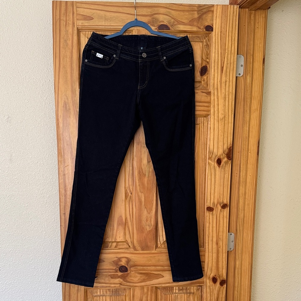 Kuhl Women's Dark Blue Skinny Jeans